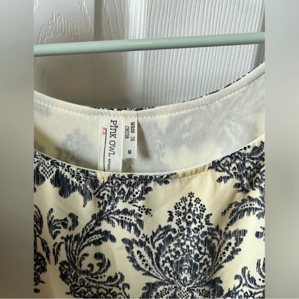 ModCloth - Handmade Invitations Dress - Size Medium - Picture 4 of 6